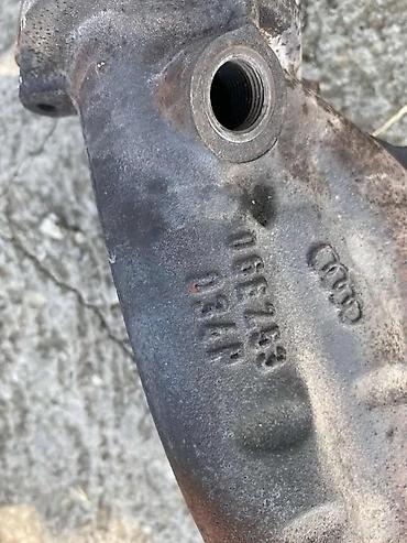 delovi alternatora: IZDUVNA GRANA AUDI A4 A5 A6 Q5 Q7 A7 3.0 TFSI 06E253034P | Audi vw — 4
