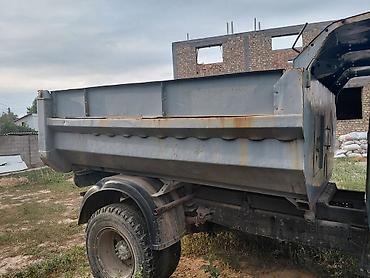 мтз 100: Кузов совок Универсальный, Б/у — 1