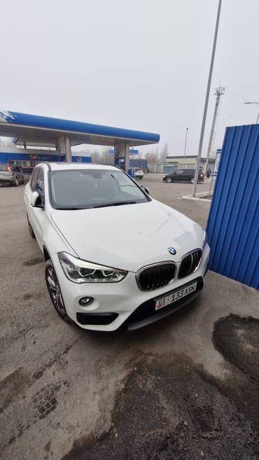 авто в рассрочку выкуп: BMW X1: 2019 г., 2 л, Автомат, Дизель, Кроссовер