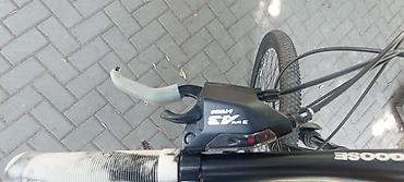 velo mtb: GOOSE mtb velosipedi – şəhər və off-road üçün çox yönlü model — 7