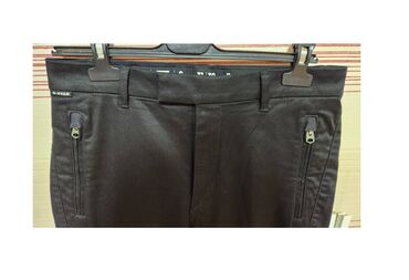 Qadın şalvarları: Orijinal G-Star Raw qadın cins şalvarı. 31/30 ölçü. Cins Qara cins — 10