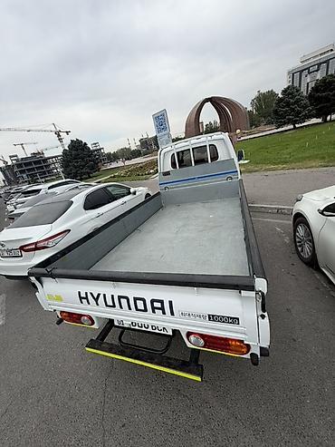 уаз бортовые: Легкий грузовик, Hyundai, Стандарт, 2 т, Новый — 4
