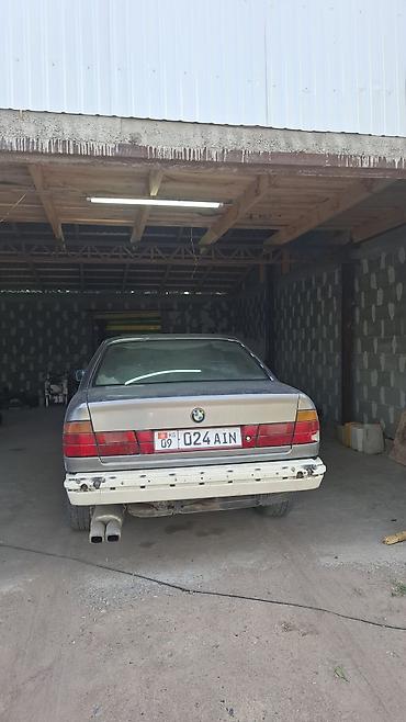 кузов авто: BMW 5 series: 1994 г., Седан — 9