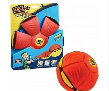 naocare za devojcice: Frizbi koji se pretvara u loptu 🥏⚽ Dobrodošli u Davidov shop online — 1