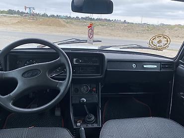 lada mostu: VAZ (LADA) 2107: 1.6 l | 2004 il 66641 km Sedan — 6