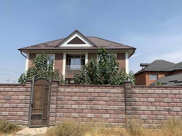 куплю дом село кок жар: Дом, 200 м², 5 комнат, Агентство недвижимости, Евроремонт