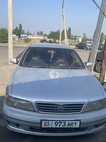 ниссан зефиро: Nissan Cefiro: 1998 г., 2 л, Автомат, Газ, Седан