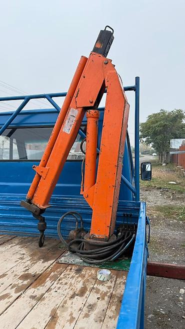 Легкий грузовой транспорт: Легкий грузовик, Mercedes-Benz, Стандарт, 3 т, Б/у — 6