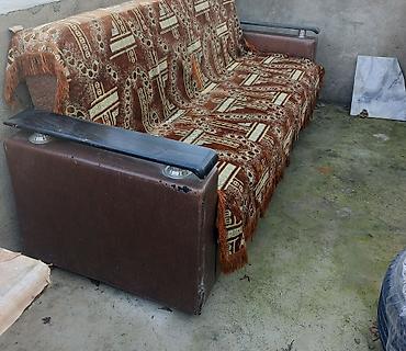 kuxna divanlari: Divan, İşlənmiş, Açılan, Bazalı, Parça, Çatdırılma yoxdur — 3