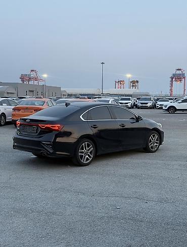тайота салярис: Kia Cerato: 2019 г., 1.6 л, Автомат, Бензин, Седан — 4