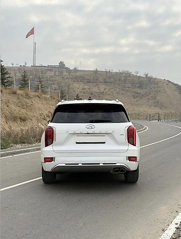 машина из кореи: Hyundai Palisade: 2021 г., 3.8 л, Автомат, Бензин, Кроссовер — 5