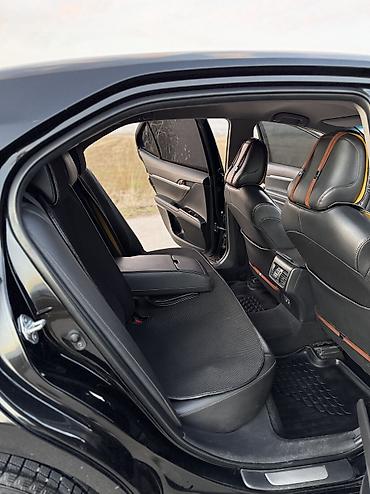 Toyota: Toyota Camry: 2021 г., 2.5 л, Автомат, Бензин, Седан — 10