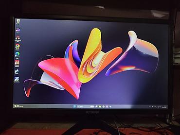 mx 4: Монитор, Б/у, LCD, 23" - 24" — 2