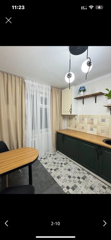 продается дом караколе: 1 комната, 37 м², 104 серия, 2 этаж, Евроремонт