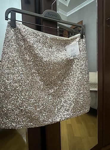 qar geyimi: Mini Ətək, Topshop, S, M — 4