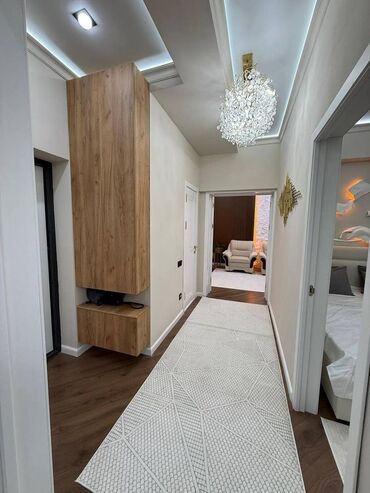 квартиры в канте продажа: 2 комнаты, 57 м², Элитка, 4 этаж, Евроремонт