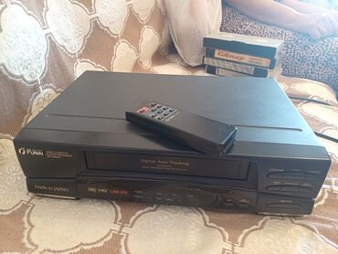 tv üçün kranşteyn: Video oynadan kaset