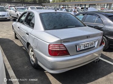 аккорд 7 сл9 тайп с: Honda Accord: 2002 г., 1.9 л, Механика, Бензин, Седан