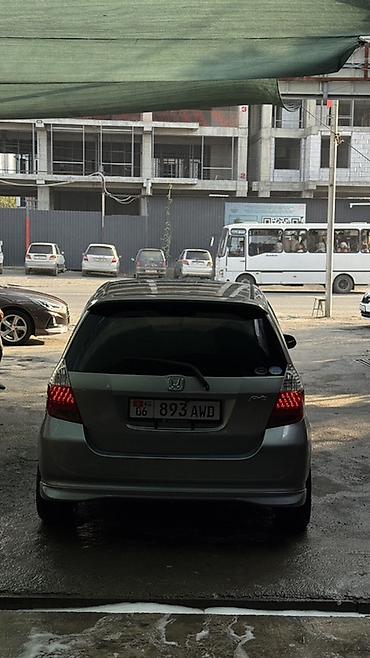 талас хонда фит: Honda Fit: 2003 г., 1.5 л, Вариатор, Бензин, Хэтчбэк — 2