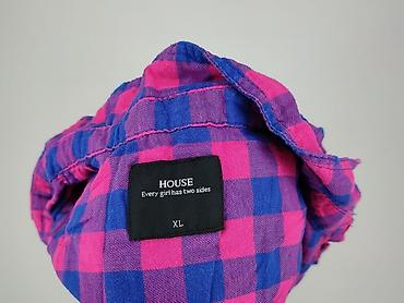 pull and bear bluzy: House, Сорочка жіноча, розмір XL — 4