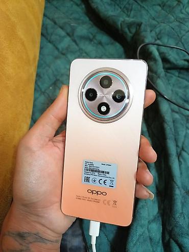 oppo reno: Oppo 256 GB, rəng - Qızılı, İki sim kartlı — 1