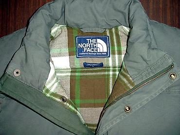 Куртки: Мужская куртка, S, M, 5XL, The North Face, Новый, цвет - Коричневый, Платная доставка — 8