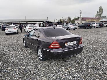магнитола на мерседес: Mercedes-Benz C-Class: 2000 г., 3.2 л, Автомат, Бензин, Седан — 3