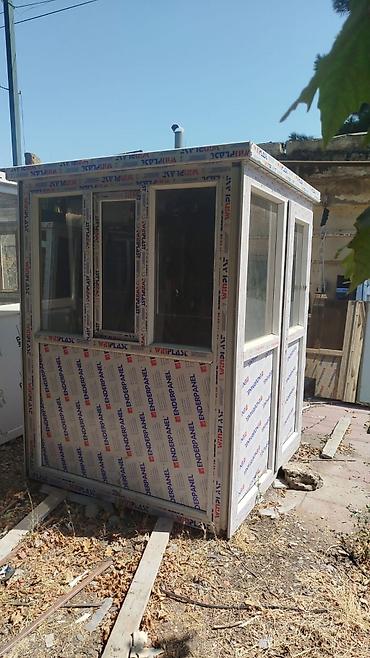 Budkalar, köşklər: Butkalar - Təyinat: küçə və ya ticarət üçün mobil butka/kiosk - — 26