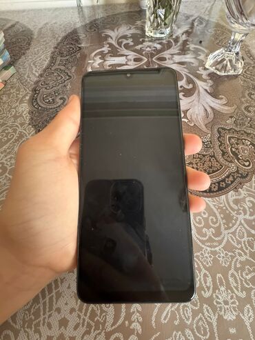 Samsung: Samsung Galaxy A33 5G, 128 GB, rəng - Qara, İki sim kartlı