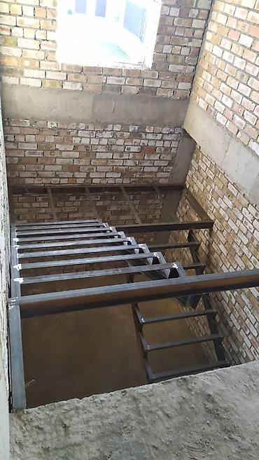 Обшивка лестниц: Лестницы любых видов и сложностей!Винтовые,Г образные, П — 20