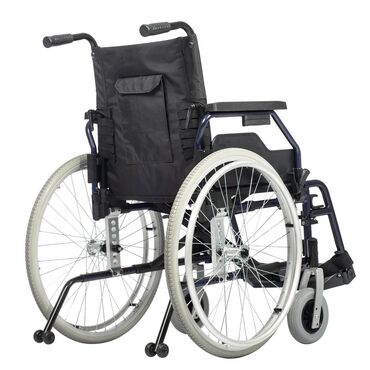 Инвалидные коляски: Российская инвалидная коляска Бишкек 24/7 немецкие и российские