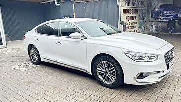 gac aion i60 бишкек: Hyundai Grandeur: 2019 г., Автомат, Газ — 5