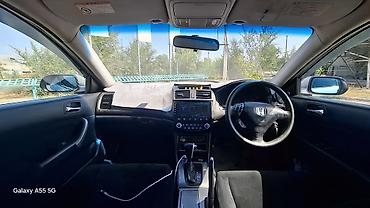 geely kg: Honda Accord: 2003 г., 2 л, Автомат, Бензин, Седан — 2