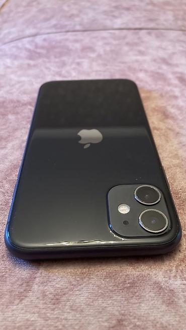 i̇phone 14 qiymeti: IPhone 11, Qara, Simsiz şarj — 2