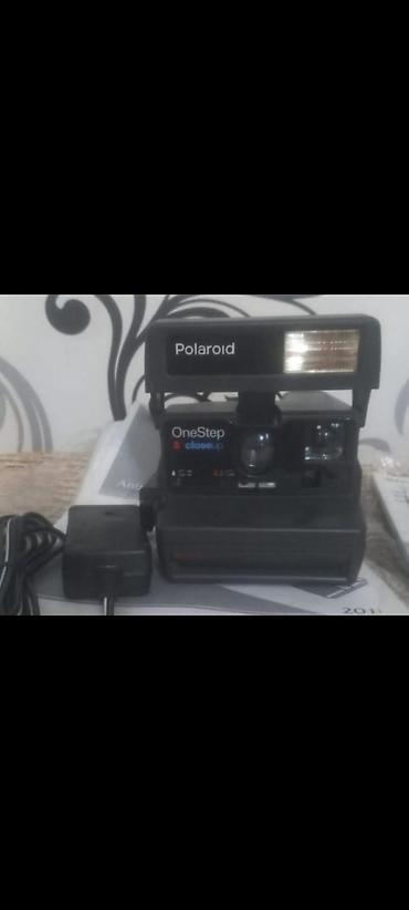 kamera polaroid: Polaroid OneStep CloseUp ani fotoaparat - Klassik Polaroid 600 — 1
