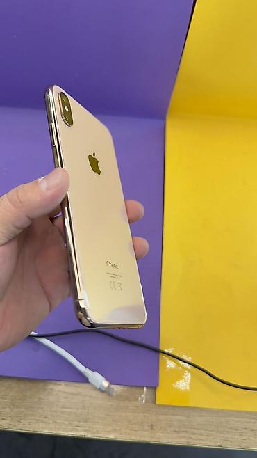 Apple iPhone: IPhone Xs Max, Б/у, 64 ГБ, 100 % — 12