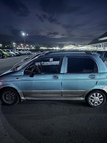 двигатель форд фокус 1: Daewoo Matiz: 2004 г., Автомат, Хэтчбэк — 3