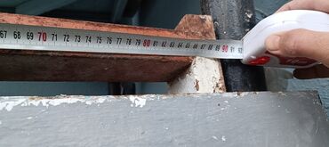 Giriş qapıları: Metal qapı və dəmir qutu-kaxon - Material: qalın metal təbəqədən — 6