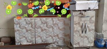 islenmis metbex divanlari: İşlənmiş, 2 qapılı Düz dolab, Mətbəx dolabı