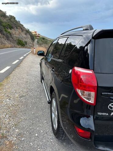 Toyota: Toyota RAV4: 2 l. | 2007 έ. SUV/4x4 — 9