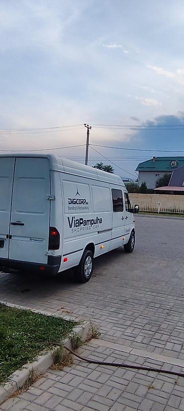 спринтер в расрочку: Mercedes-Benz Sprinter 313 CDI Макси база груза - пассажирский — 10