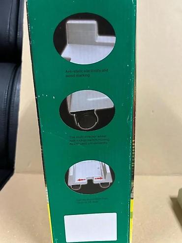 Druga oprema za računare i laptopove: CPU-STAND pokretno postolje za kućište računara - Postolje za — 4