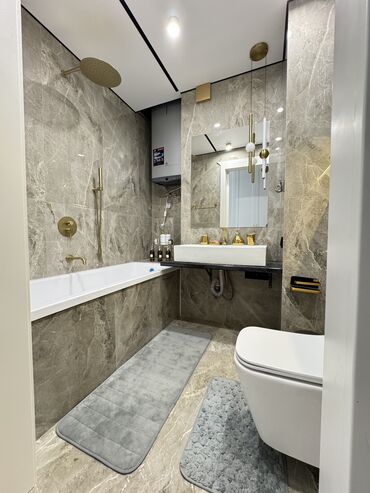 Продажа квартир: 2 комнаты, 78 м², Элитка, 9 этаж, Дизайнерский ремонт — 18