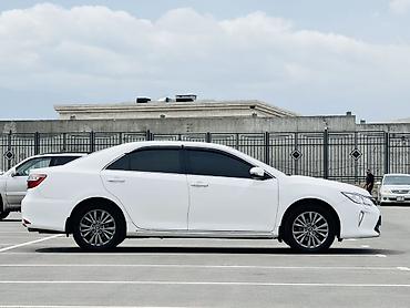 mark x: Toyota Camry: 2014 г., 2.5 л, Автомат, Бензин, Седан — 5