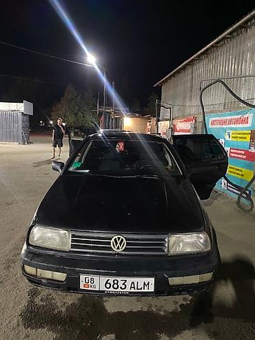 Volkswagen: Volkswagen Vento: 1992 г., 1.8 л, Механика, Бензин, Седан — 3