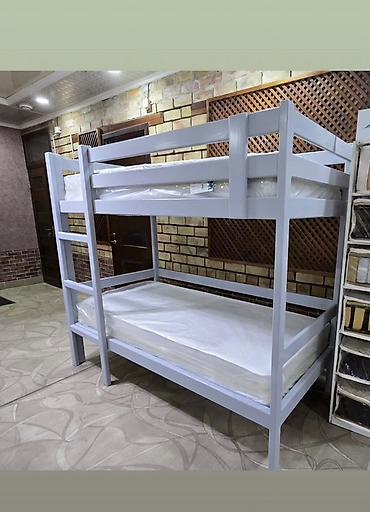 Оңдоп-түзөө жана курулуш: Детские и подростковые кровати из массива дерева. - Варианты — 2