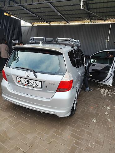 ролики хонда фит: Honda Fit: 2003 г., Вариатор, Бензин, Хэтчбэк — 1