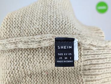 sweter shein: Shein, Sweter damski, rozmiar XS — 4