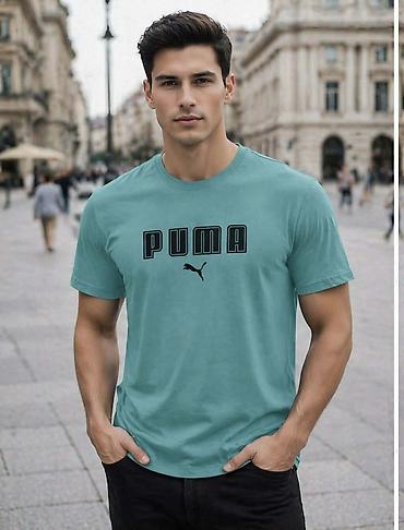Muška odeća: Muške majice kratkih rukava brendova Nike, Puma, Adidas i Hugo, u — 7
