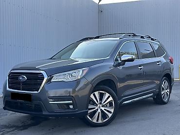 bmw x5 e53 4 8: Subaru Ascent: 2019 г., 2.4 л, Вариатор, Бензин, Кроссовер — 3